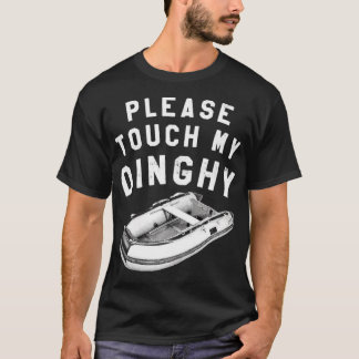 Camiseta Por Favor Toque Meu Dingue