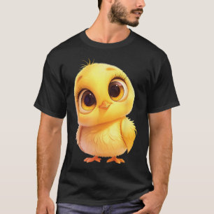 Camiseta Por Fazenda de Frangos Animal Galinha Avicultor Ho