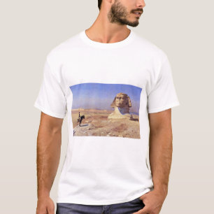 Camiseta Por Gérôme Jean-Léon (a melhor qualidade)