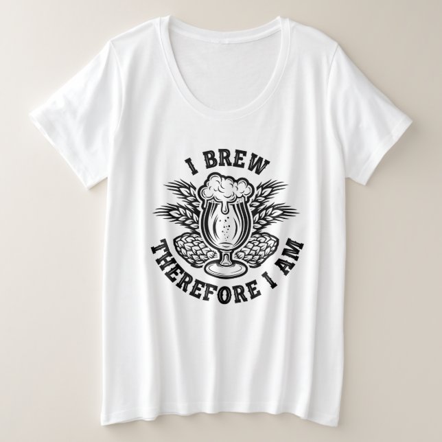 Camiseta Por Isso, Eu Sou (Frente do Design)