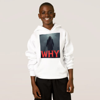 Camiseta POR QUÊ