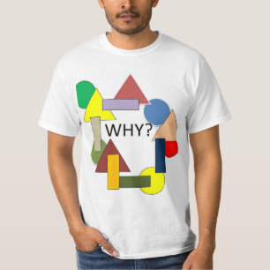 CAMISETA POR QUÊ?