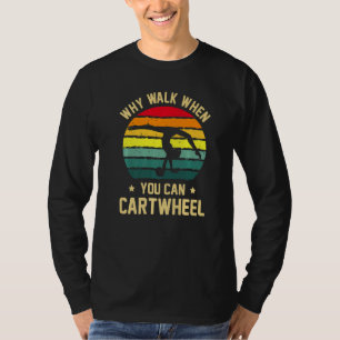 Camiseta Por Que Caminhar Quando Você Consegue Citar Um Cig