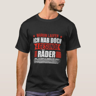 Camiseta Por Que Correr Eu Tenho Mecânico 5 De Bikes Saudáv