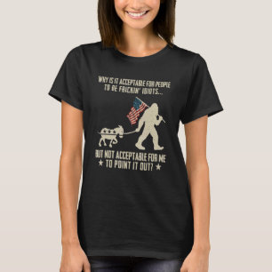 Camiseta Por Que É Aceitável Que As Pessoas Sejam Idiomas D