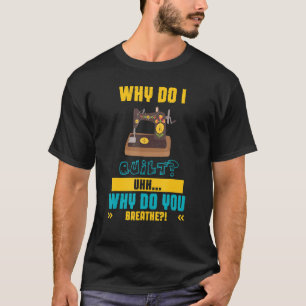 Camiseta Por Que Eu Desculpo Por Que Você Respira Humor Sar