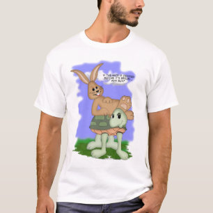 Camiseta por que funcionamento?