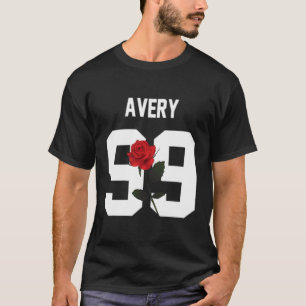 Camiseta Por Que Merchandise Não Rosa vermelha Que Tomamos