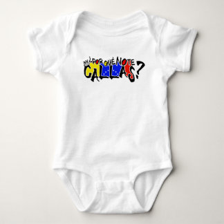CAMISETA POR QUE NENHUM BEBÊ VENEZUELA ESPANA DOS CALLAS DE
