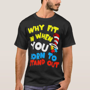 Camiseta Por Que Se Encaixar Médico Professor Gato No Chapé