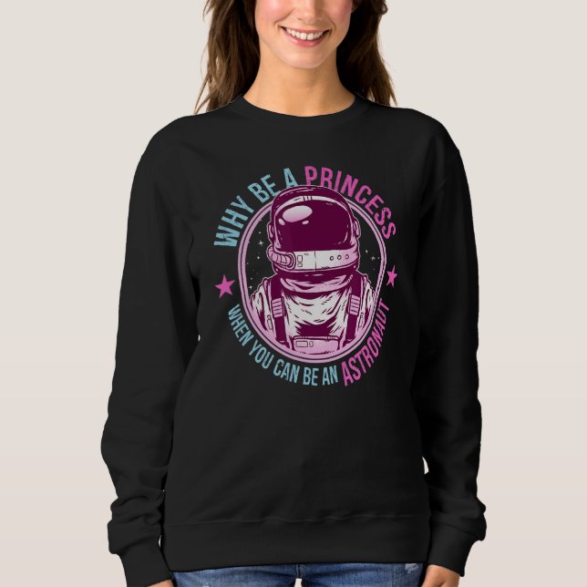 Camiseta Por Que Ser Uma Princesa Quando Você Pode Ser Uma  (Frente)