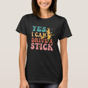 Camiseta Por Que Sim, Eu Posso Dirigir Um Pau De Groovy 2?
