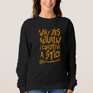 Camiseta Por Que Sim, Posso Dirigir Um Pau?