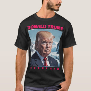 Camiseta Por Que Trump Quer O Funny Donald Trump S Da Groen