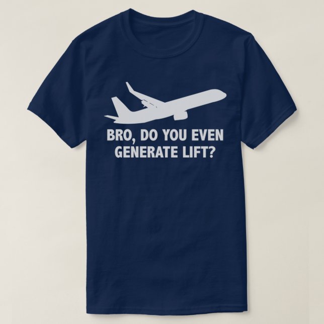 Camiseta Por Que Você Gera Levante 1? (Frente do Design)