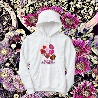 Camiseta Por Seus Corações Varridos, Sweetart Personalizado