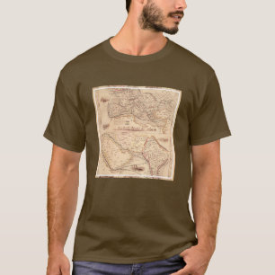 Camiseta Por terra rota a India