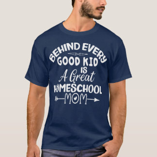 Camiseta Por Trás De Cada Criança Uma Excelente De Escolas