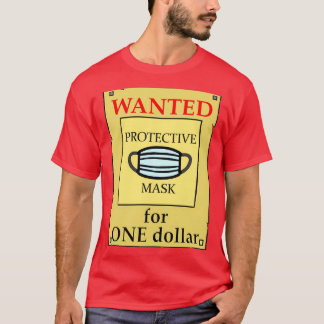 Camiseta por um dólar 1