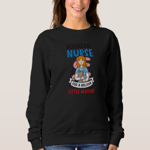 Camiseta Por Um Milhão De Pequenas Razões Enfermeiro Pediát