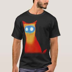 Camiseta Porão Ligado 2026 Gato