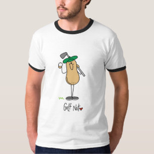 Camiseta Porca do golfe