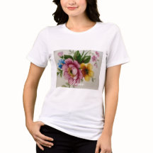 Porcelain Inspirou Floral