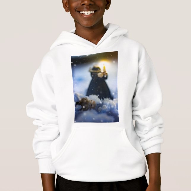 Camiseta Porcelana na neve X (Frente)