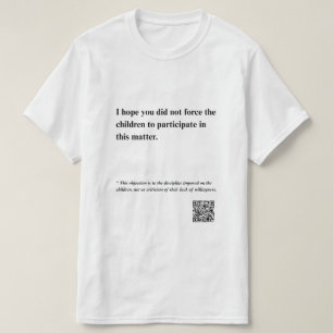 Camiseta Porcificável