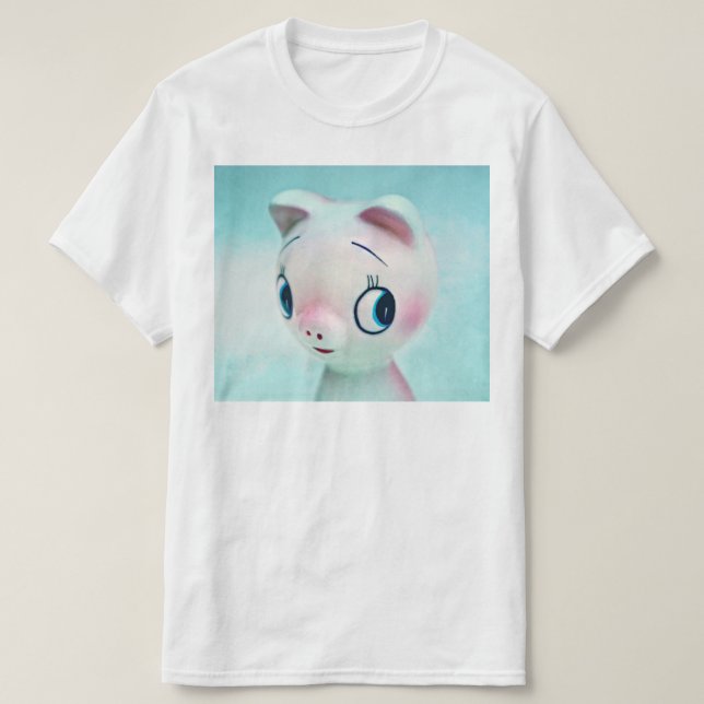 Camiseta Porco (Frente do Design)