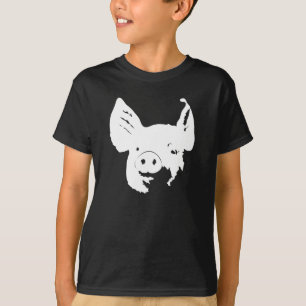 Camiseta Porco