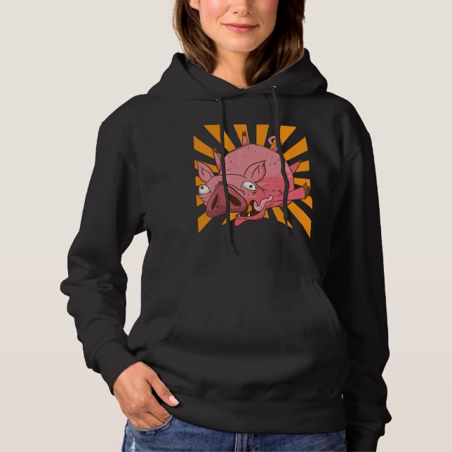 Camiseta Porco (Frente)