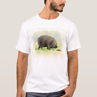 Camiseta Porco
