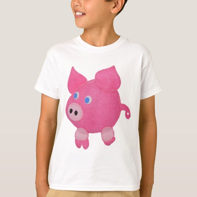 Camiseta Porco (Frente)