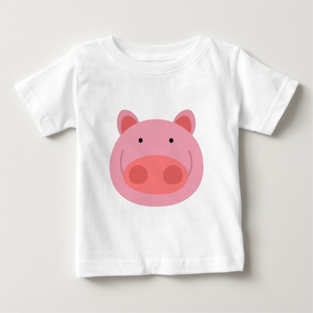 Camiseta Porco (Frente)