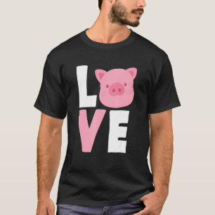 Camiseta Porco