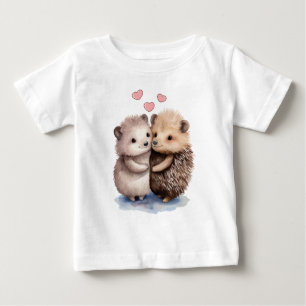 Camiseta Porco Adorável