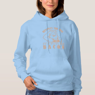 Camiseta PORCO aos hoodies do BACON - escolha o estilo & a
