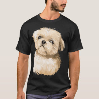 Camiseta Porco Cachorro Cachorro Trapalhado Dava Presentes