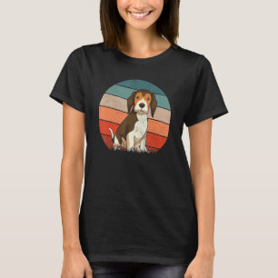 Camiseta Porco-Cachorro-Tronco Beagle Proprietário do Cacho