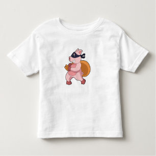 Camiseta Porco como Runner