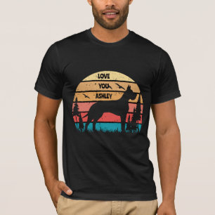 Camiseta Porco-Danão Com Grande Vintagem