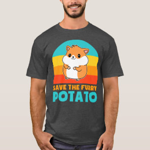Camiseta Porco de batata