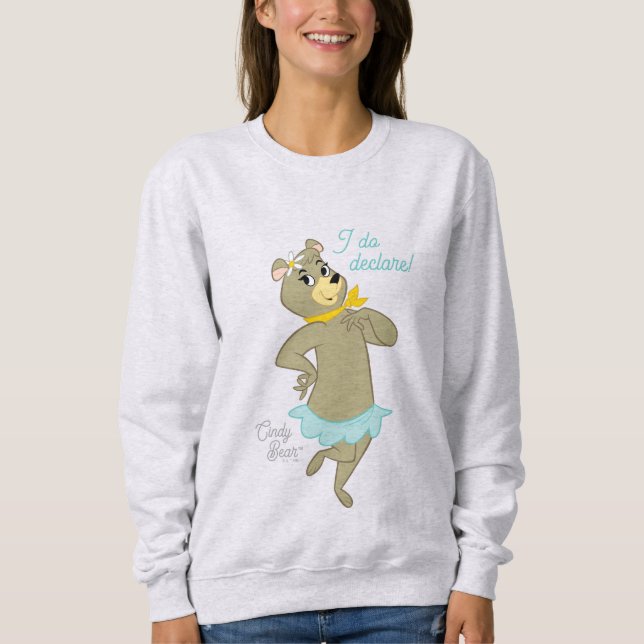 Camiseta Porco do Urso Cindy (Frente)