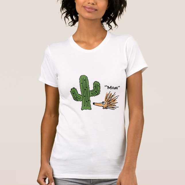 Camiseta Porco- dos desenhos animados dos vagabundos e (Frente)