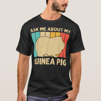 Camiseta Porco Engraçado Para Homens