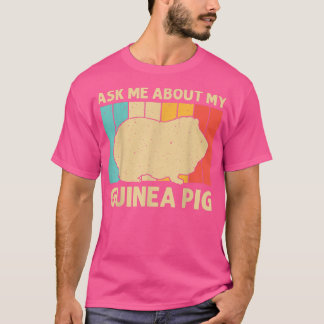 Camiseta Porco Engraçado Para Homens