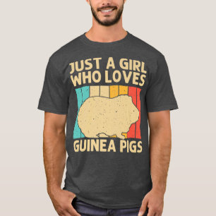 Camiseta Porco Engraçado Para Raparigas Filhos De Batata De