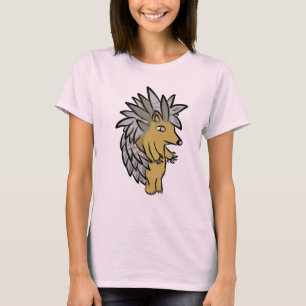 Camiseta Porco-espinho
