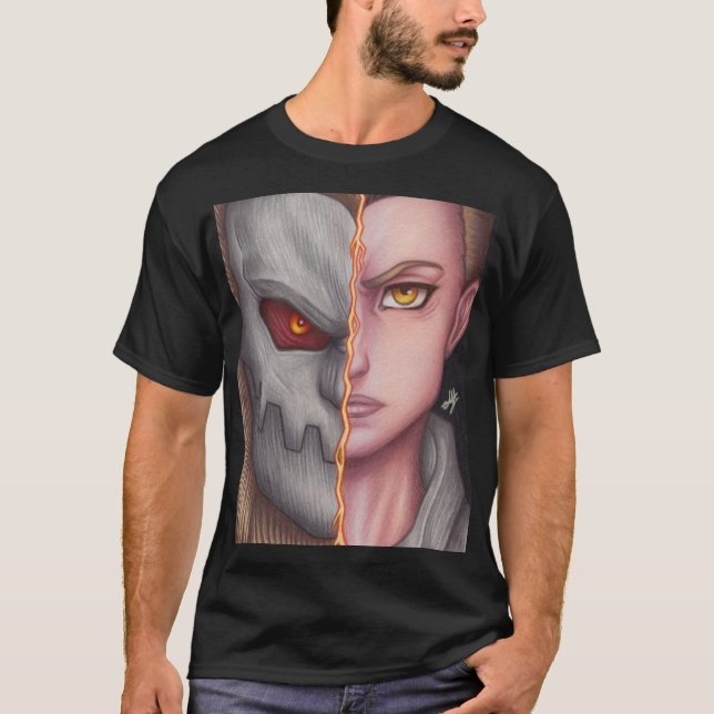 Camiseta Porco Galliard ~ Jaw Titan (Frente)